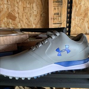 Under Armour Golf Shoes